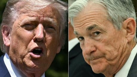 USA: Trumps Streit mit dem US-Notenbankchef eskaliert erneut