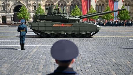 La guerre d’après de la Russie : un glaçant récit de géopolitique fiction