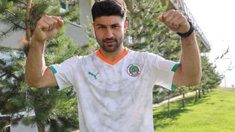 Alanyaspor, Güven Yalçın'ı kadrosuna kattı!