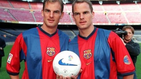 El Barça Legends visita el Monumental para disputar un duelo histórico