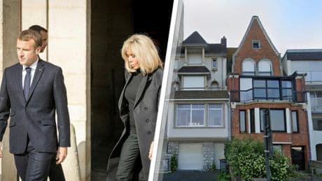 Une très grosse plus-value exonérée d’impôts pour Brigitte et Emmanuel Macron après la vente de leur villa du Touquet