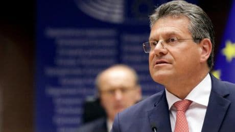 „Respekt statt Drohungen“ – EU glaubt weiter an Einigung im Zollkonflikt mit den USA