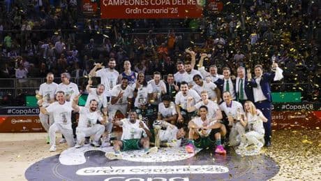 Final Four 2025 de la Basket Champions League: fechas y horarios de los partidos de Unicaja y Tenerife