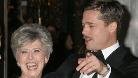 Mit 84 gestorben: Brad Pitt trauert um seine Mutter