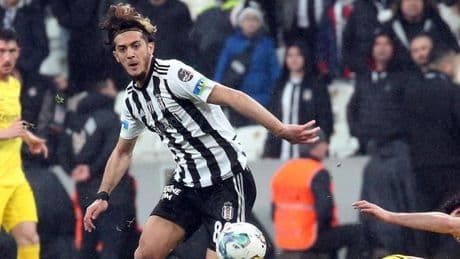 Tayfur Bingöl’den Beşiktaş’a veda