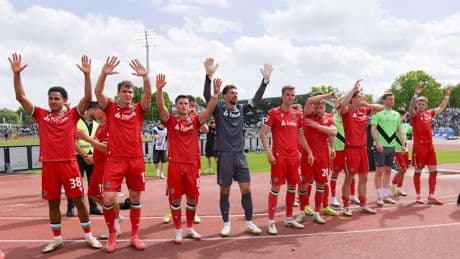 Heimfinale gegen Fürth - Diese 96-Stars werden verabschiedet
