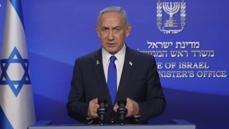 Netanjahu hält historische Ansprache - „Ich habe eine Botschaft an das iranische Volk“