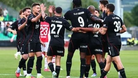 Beşiktaş'ın muhtemel rakibi belli oldu