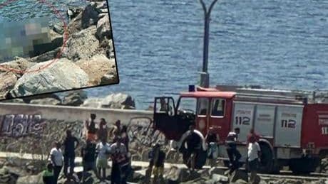 Yalova'da eski futbolcu Metin Baş boğularak hayatını kaybetti