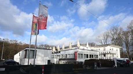 Mit Ford in die Bundesliga - Köln feiert Sponsor-Coup
