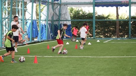 Merkezefendi Belediyesi kış spor kurslarına kayıtlar başladı