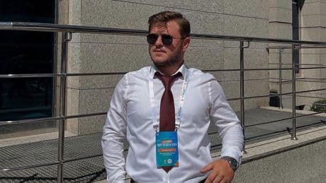 AK Parti Gençlik Kolları Başkanı, 23 yaşında hayatını kaybetti