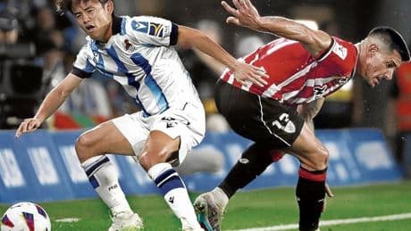 Y de repente, un derbi