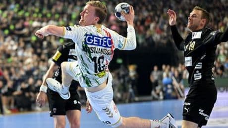 Handball-Champions-League: SC Magdeburg gewinnt gegen die Füchse Berlin