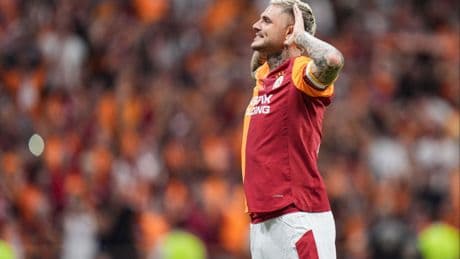 Icardi, gözünü Hagi'nin rekoruna dikti