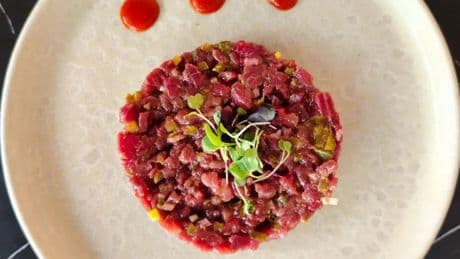 Platos de casquería, de Chamartín a Chueca