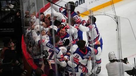 Eishockey-WM: USA gewinnt Finale gegen die Schweiz
