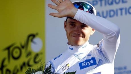 La costilla rota de Evenepoel