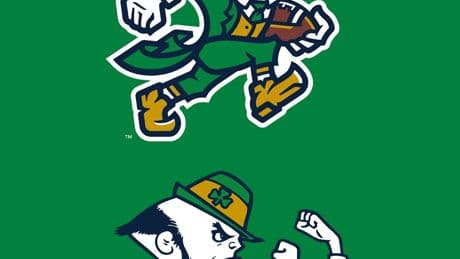 Notre Dame football unveils new logo for first time in over six decades