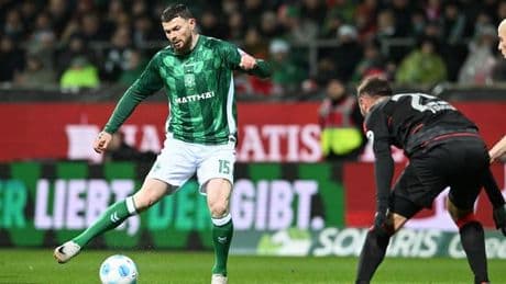 Fußball-Bundesliga: Fünf Fakten zum Spiel von Union Berlin gegen Werder Bremen