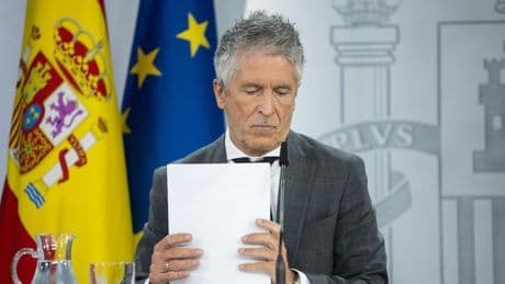 El Gobierno declara «zona catastrófica» territorios de 16 comunidades por incendios y danas