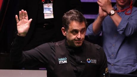 Ronnie O’Sullivan v Xintong Zhao LIVE: World Snooker Championship semi-final scores and updates