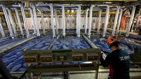 Canicule : pour la centrale de froid de La Défense, c'est plus grosse journée depuis 2019