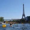 Schon über 80.000 Besucher: Freibäder in der Seine in Paris sind Riesenerfolg