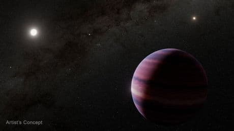 NASA’s Webb May Have Found A Planet Around The Closest Sun-Like Star