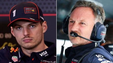 F1 LIVE: Max Verstappen's view on Red Bull exit shared by insider as accusations fired