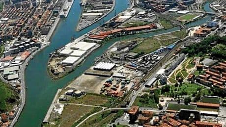 Iberdrola reactiva la subestación que dará servicio a barrios de Barakaldo y Zorrozaurre