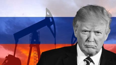 Trump iki ülkenin arasını açtı: Tarife tehdidi Rus petrolünden vazgeçirdi