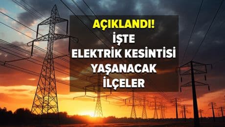 İstanbul'da elektrik kesintisi! BEDAŞ 15 Mayıs Perşembe elektrik kesintilerinin olacağı ilçeleri açıkladı! İşte elektrik kesintisi yaşayan ilçeler