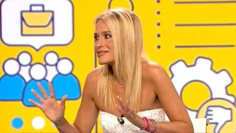 Afra Blanco, colaboradora de &#039;La Sexta Xplica&#039;, encuentra el amor con un presentador de la cadena