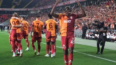 Süper Lig'de 36. hafta heyecanı- Canlı anlatım: Aslan, 5. yıldız için sahada