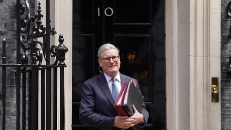 Starmer promises ‘defence dividend’ through hike in military spending