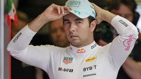 Cadillac handed Sergio Perez report by ex-Red Bull chief after Max Verstappen humiliation