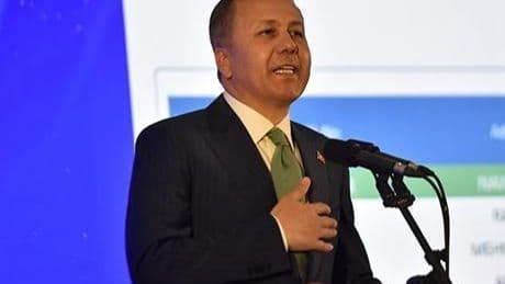 Bakan Yerlikaya Van'da konuştu: Tam 250 bin 536 bağımsız bölüm vatandaşlarımıza teslim edildi