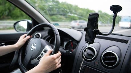 Navigation: Google Maps irritiert mit vermeintlichen Autobahnsperrungen