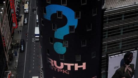 Trump Media Enters Deal With Crypto Trading Platform