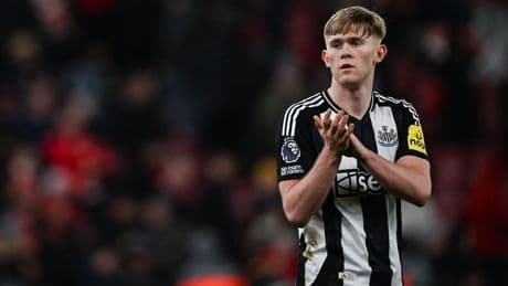 Should Newcastle United Recall Lewis Hall To Face FC Barcelona?