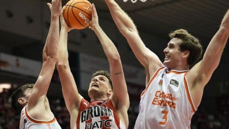85-91: El Valencia cose a triples al Bàsquet Girona