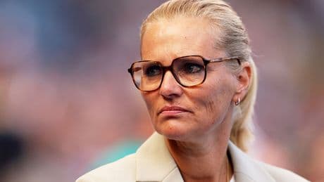 The two sides of Sarina Wiegman’s approach driving the ‘noise’ around England