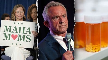 RFK Jr's highly anticipated MAHA report paints dismal state of child health, national security concerns