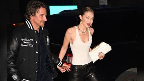 Gigi Hadid und Bradley Cooper: Ihre Familie ist begeistert von Beziehung