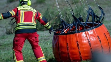 Waldbrand in Erlangen: „Zu 90 Prozent ist der Mensch beteiligt“