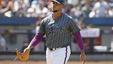 Mets hoping pitch-mix change will help get Frankie Montas back on track