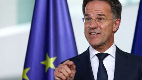 Nato-Chef Mark Rutte: China wird vor Angriff auf Taiwan Putin anrufen