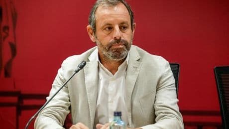 La Audiencia Nacional reconoce una indemnización de 232.500 euros a Rosell por el tiempo que estuvo en prisión
