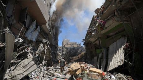Hamas onderhandelt met Israël, maar steeds meer van zijn strijders willen ‘vechten tot het einde’